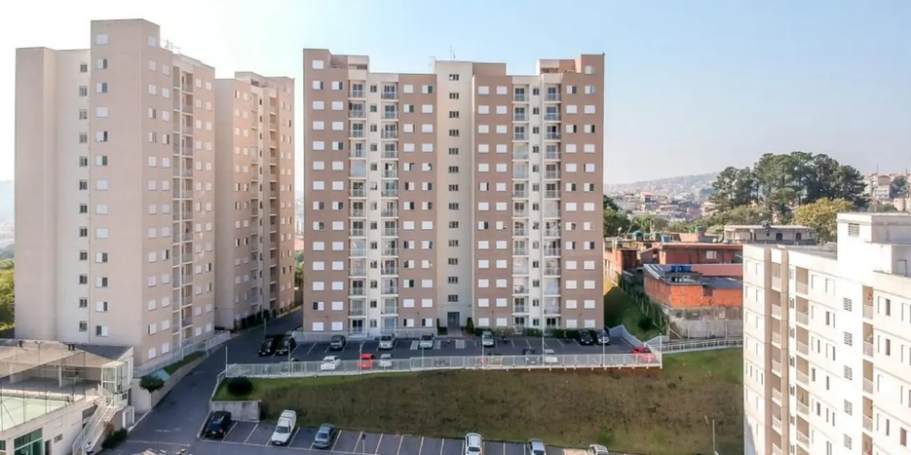 Foto 2 de Apartamento com 2 quartos à venda, 55m2 em Vila Aparecida, Itapevi - SP