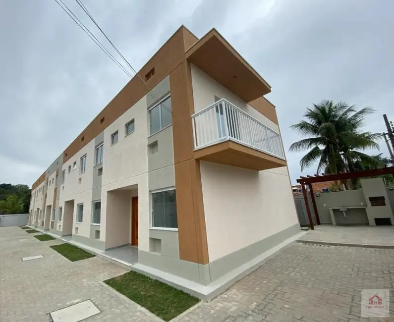 Foto 1 de Apartamento com 1 quarto à venda em Araçatiba, Marica - RJ