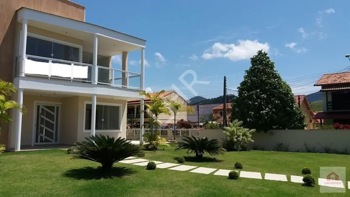 Foto 1 de Casa de Condomínio à venda, 1000m2 em Ponta Grossa, Marica - RJ
