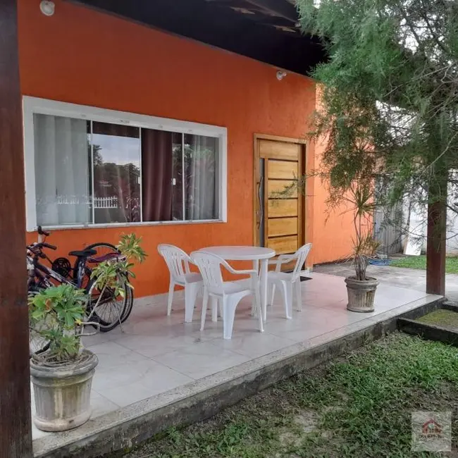 Foto 1 de Casa de Condomínio com 4 quartos à venda, 135m2 em Caxito, Marica - RJ