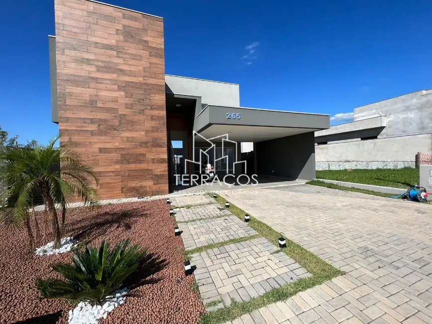 Foto 1 de Casa de Condomínio com 3 quartos à venda, 210m2 em Itupeva - SP