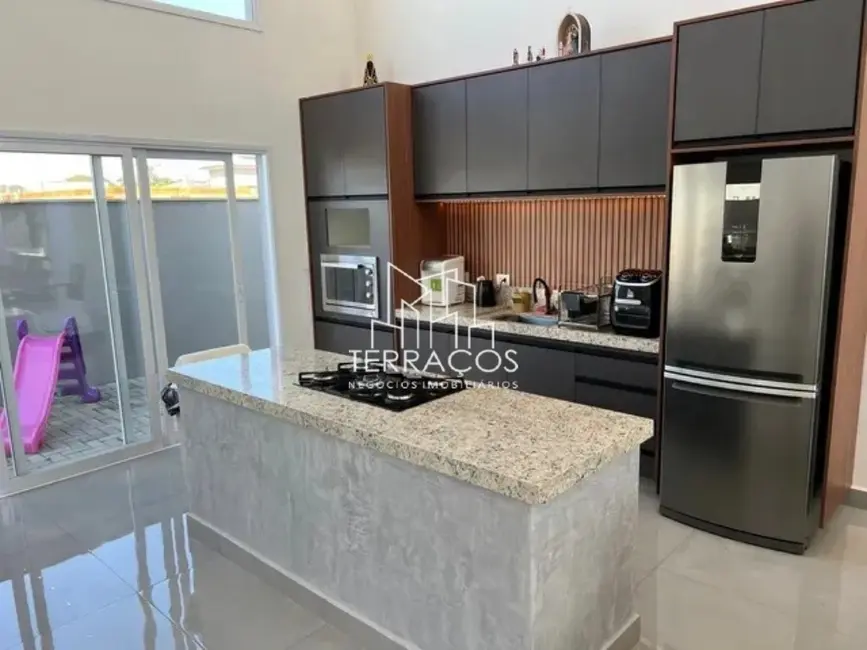 Foto 4 de Casa de Condomínio com 3 quartos à venda, 210m2 em Itupeva - SP