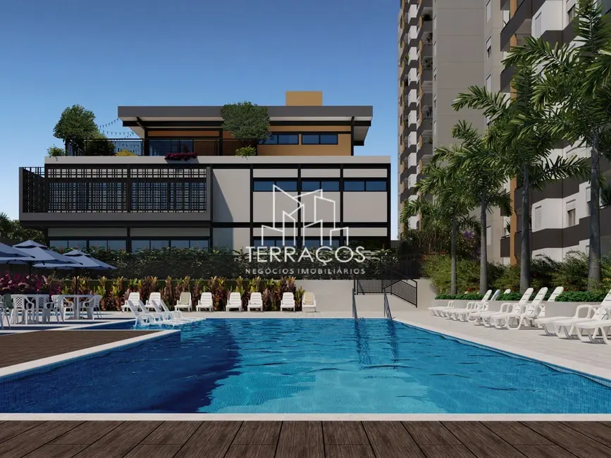 Foto 7 de Apartamento com 2 quartos à venda, 64m2 em Engordadouro, Jundiai - SP