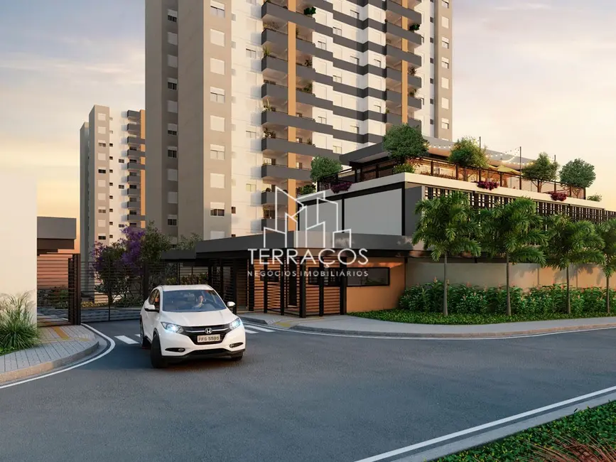 Foto 3 de Apartamento com 2 quartos à venda, 64m2 em Engordadouro, Jundiai - SP