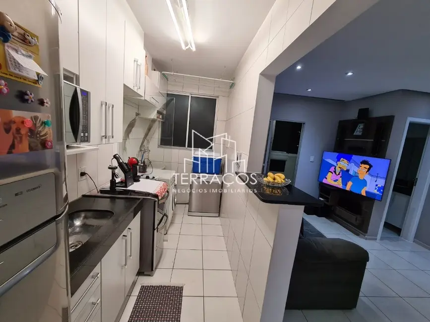 Foto 5 de Apartamento com 2 quartos à venda, 51m2 em Jundiai - SP