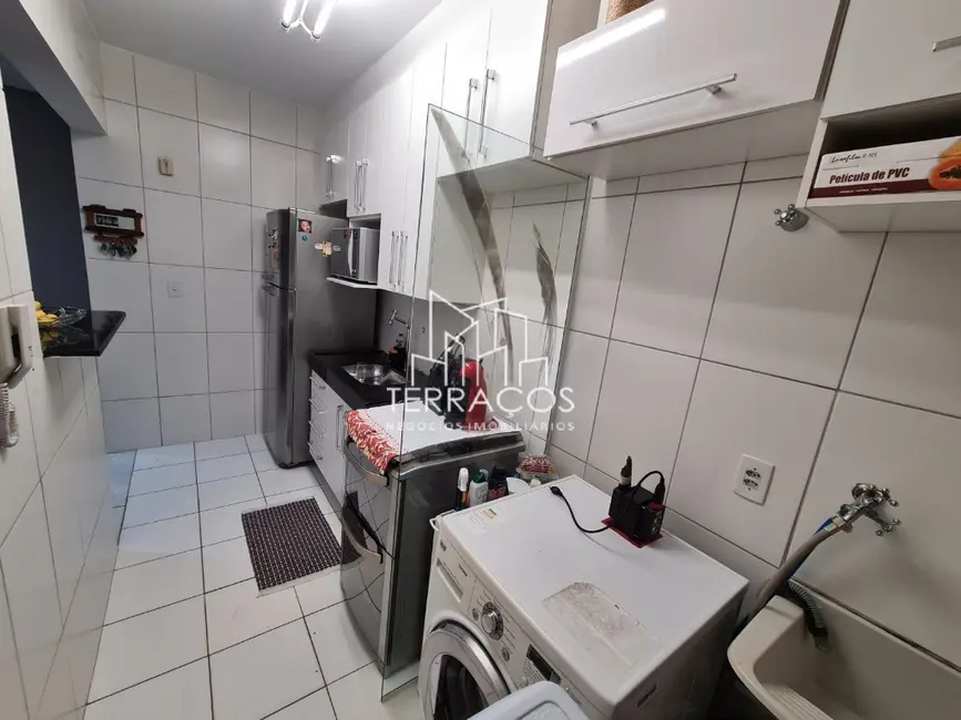 Foto 6 de Apartamento com 2 quartos à venda, 51m2 em Jundiai - SP