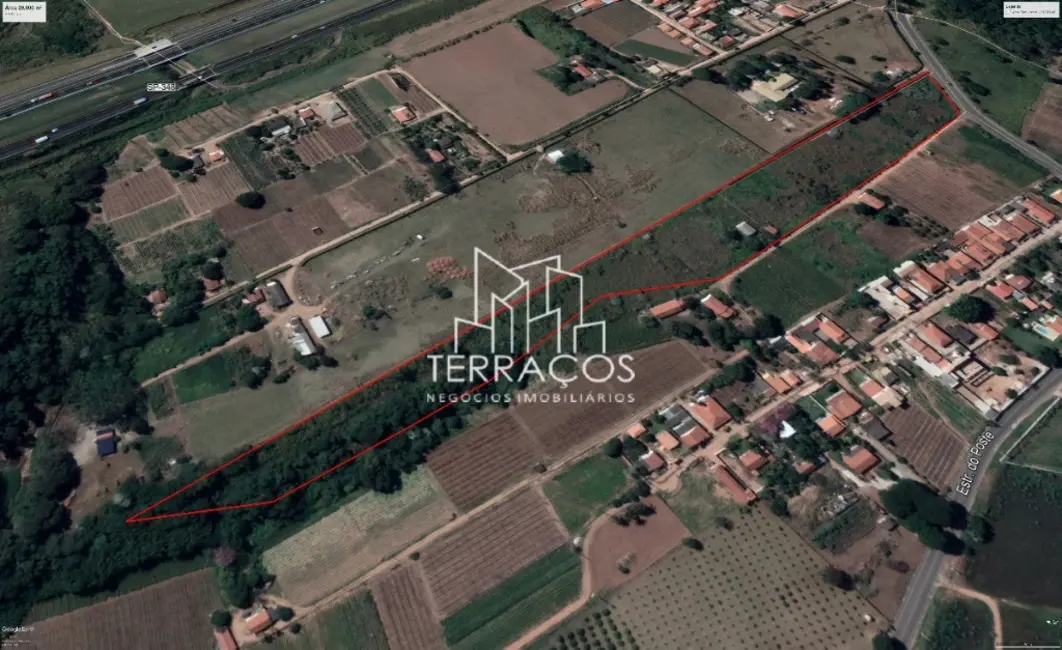 Foto 9 de Terreno / Lote à venda, 29163m2 em Bom Jardim, Jundiai - SP