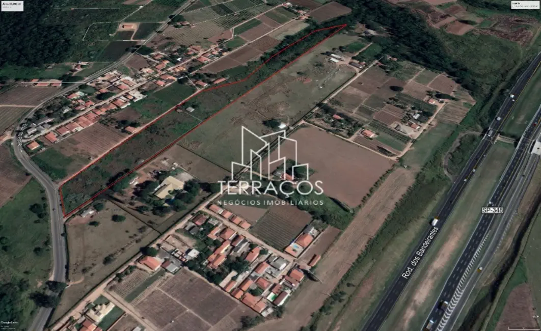 Foto 5 de Terreno / Lote à venda, 29163m2 em Bom Jardim, Jundiai - SP