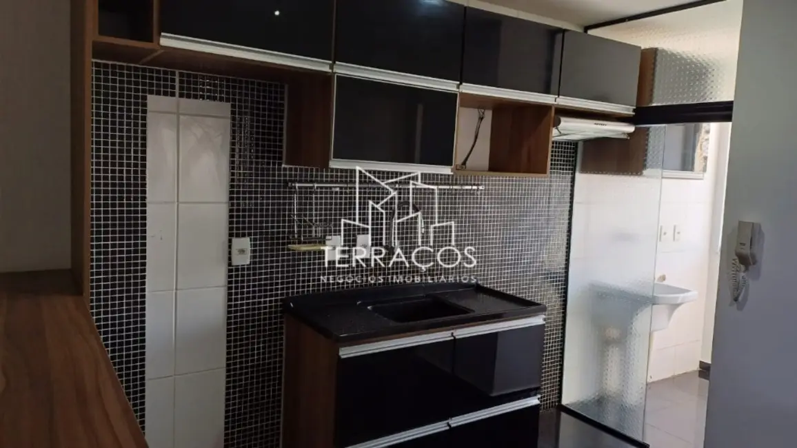 Foto 2 de Apartamento com 2 quartos à venda e para alugar, 54m2 em Caxambu, Jundiai - SP