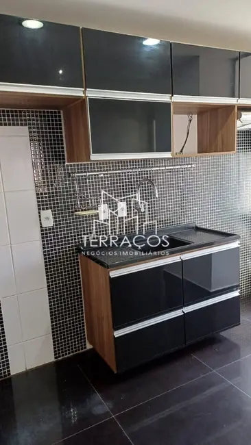 Foto 6 de Apartamento com 2 quartos à venda e para alugar, 54m2 em Caxambu, Jundiai - SP