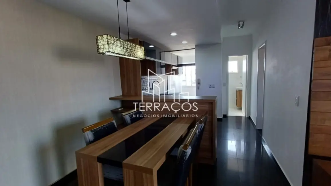 Foto 9 de Apartamento com 2 quartos à venda e para alugar, 54m2 em Caxambu, Jundiai - SP