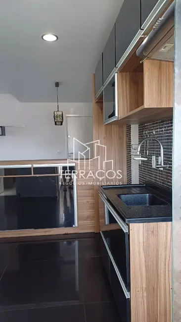 Foto 5 de Apartamento com 2 quartos à venda e para alugar, 54m2 em Caxambu, Jundiai - SP