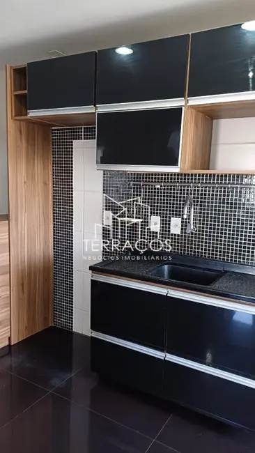 Foto 4 de Apartamento com 2 quartos à venda e para alugar, 54m2 em Caxambu, Jundiai - SP