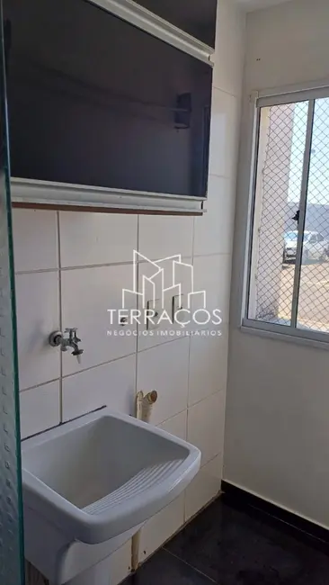 Foto 3 de Apartamento com 2 quartos à venda e para alugar, 54m2 em Caxambu, Jundiai - SP