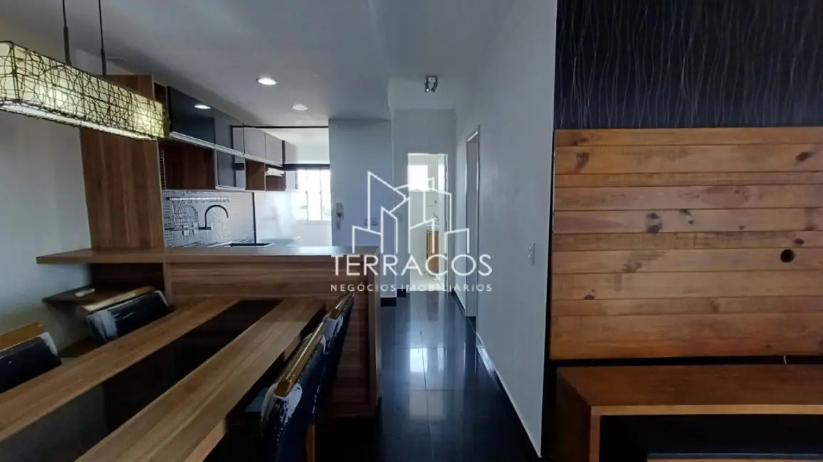 Foto 8 de Apartamento com 2 quartos à venda e para alugar, 54m2 em Caxambu, Jundiai - SP