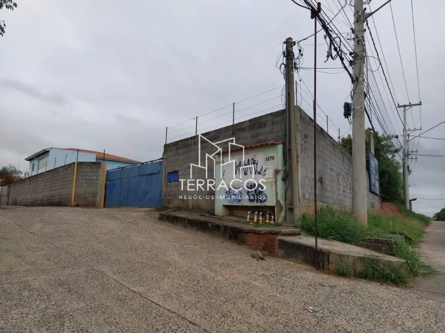 Foto 4 de Terreno / Lote à venda, 619m2 em Poste, Jundiai - SP