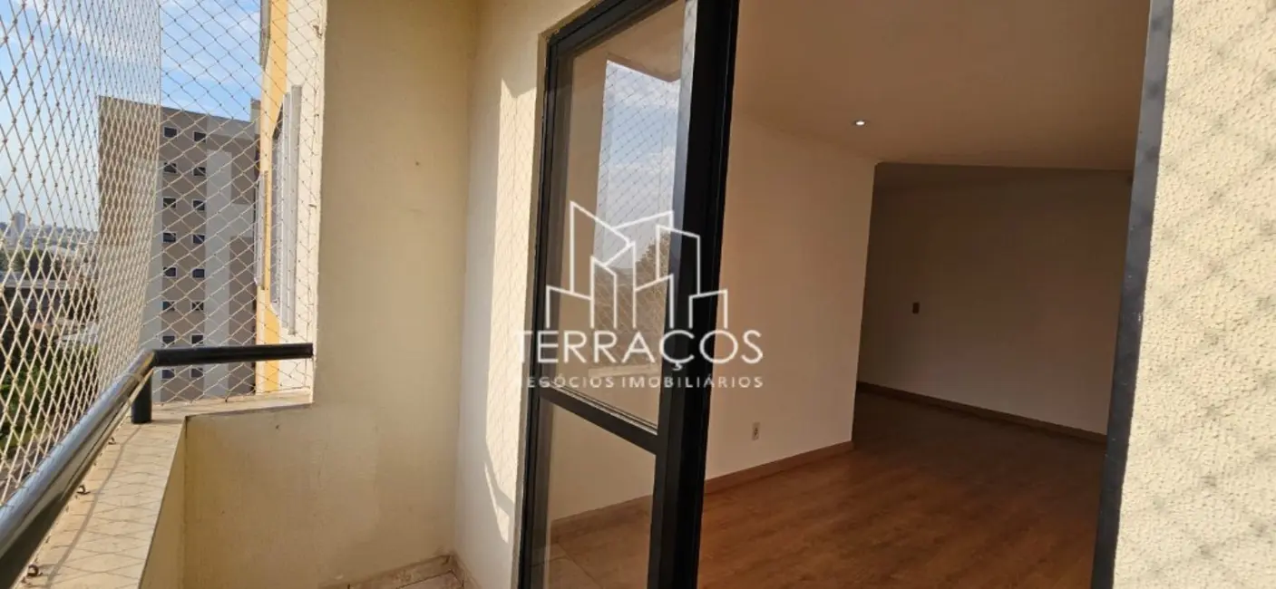 Foto 8 de Apartamento com 3 quartos à venda, 96m2 em Vila das Hortências, Jundiai - SP