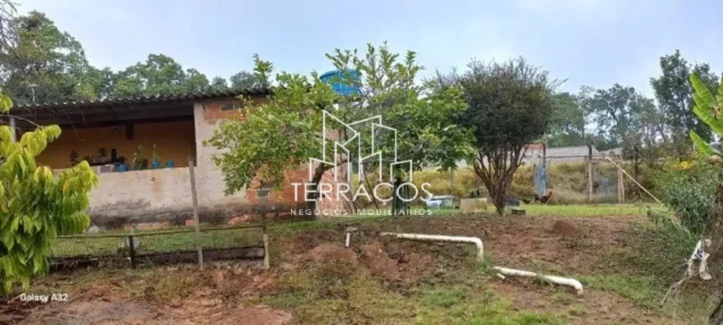 Foto 4 de Chácara com 1 quarto à venda, 100m2 em Pau Arcado, Campo Limpo Paulista - SP