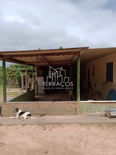 Foto 9 de Chácara com 1 quarto à venda, 100m2 em Pau Arcado, Campo Limpo Paulista - SP