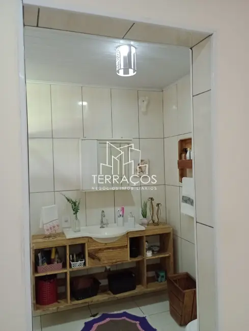 Foto 6 de Chácara com 1 quarto à venda, 100m2 em Pau Arcado, Campo Limpo Paulista - SP