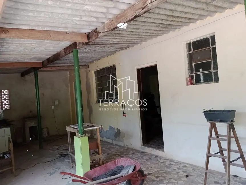 Foto 7 de Chácara com 1 quarto à venda, 100m2 em Pau Arcado, Campo Limpo Paulista - SP