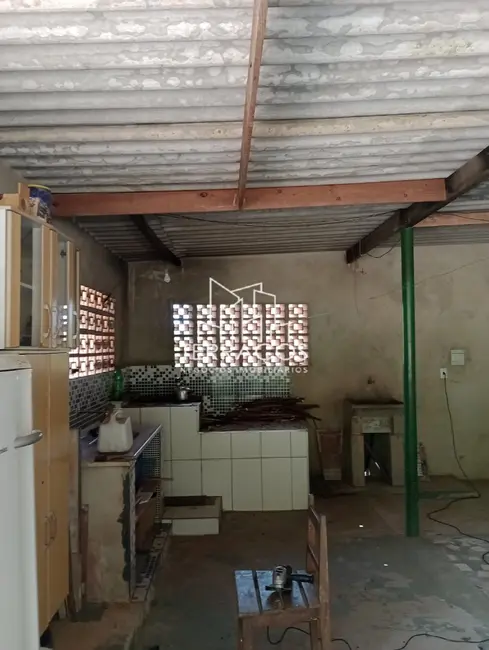 Foto 3 de Chácara com 1 quarto à venda, 100m2 em Pau Arcado, Campo Limpo Paulista - SP