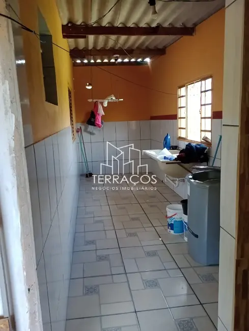 Foto 5 de Chácara com 1 quarto à venda, 100m2 em Pau Arcado, Campo Limpo Paulista - SP