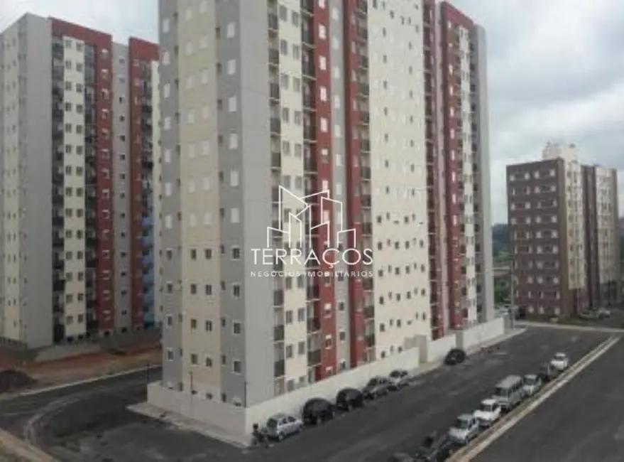 Foto 1 de Apartamento com 2 quartos à venda, 52m2 em Residencial Alexandria, Varzea Paulista - SP