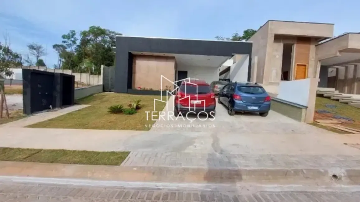 Foto 2 de Casa de Condomínio com 3 quartos à venda, 140m2 em Itupeva - SP