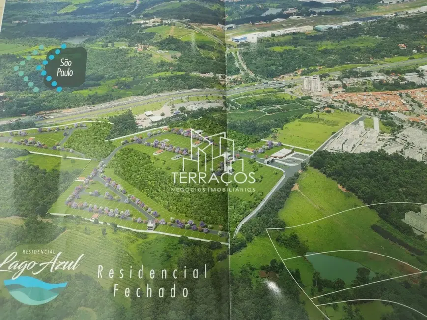 Foto 6 de Terreno / Lote à venda, 250m2 em Recanto Quarto Centenário, Jundiai - SP