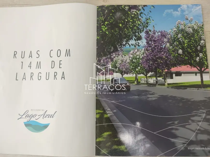 Foto 3 de Terreno / Lote à venda, 250m2 em Recanto Quarto Centenário, Jundiai - SP