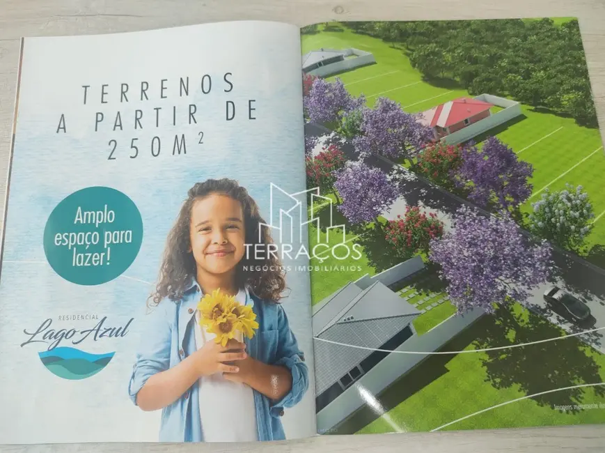 Foto 4 de Terreno / Lote à venda, 250m2 em Recanto Quarto Centenário, Jundiai - SP