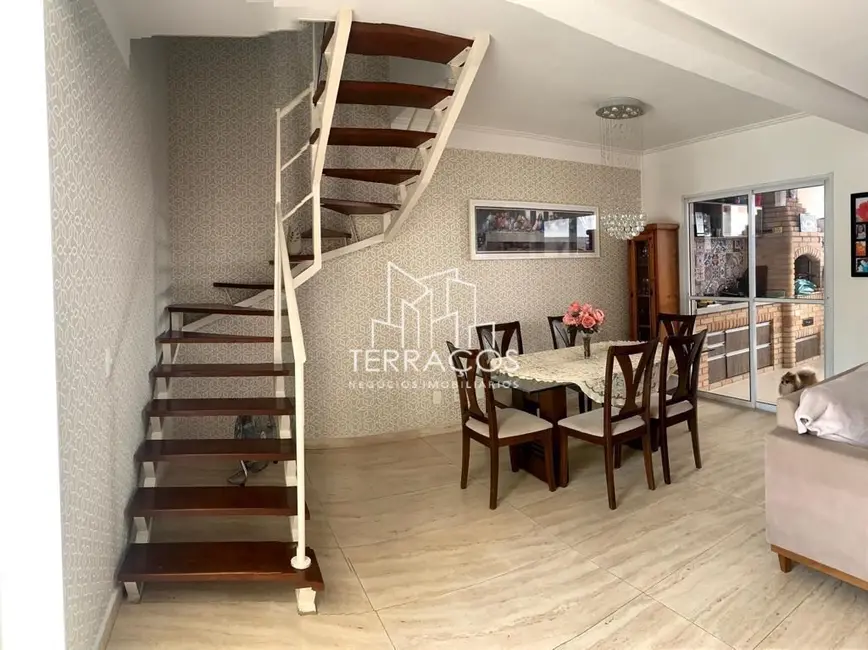 Foto 8 de Casa de Condomínio com 3 quartos à venda, 87m2 em Engordadouro, Jundiai - SP