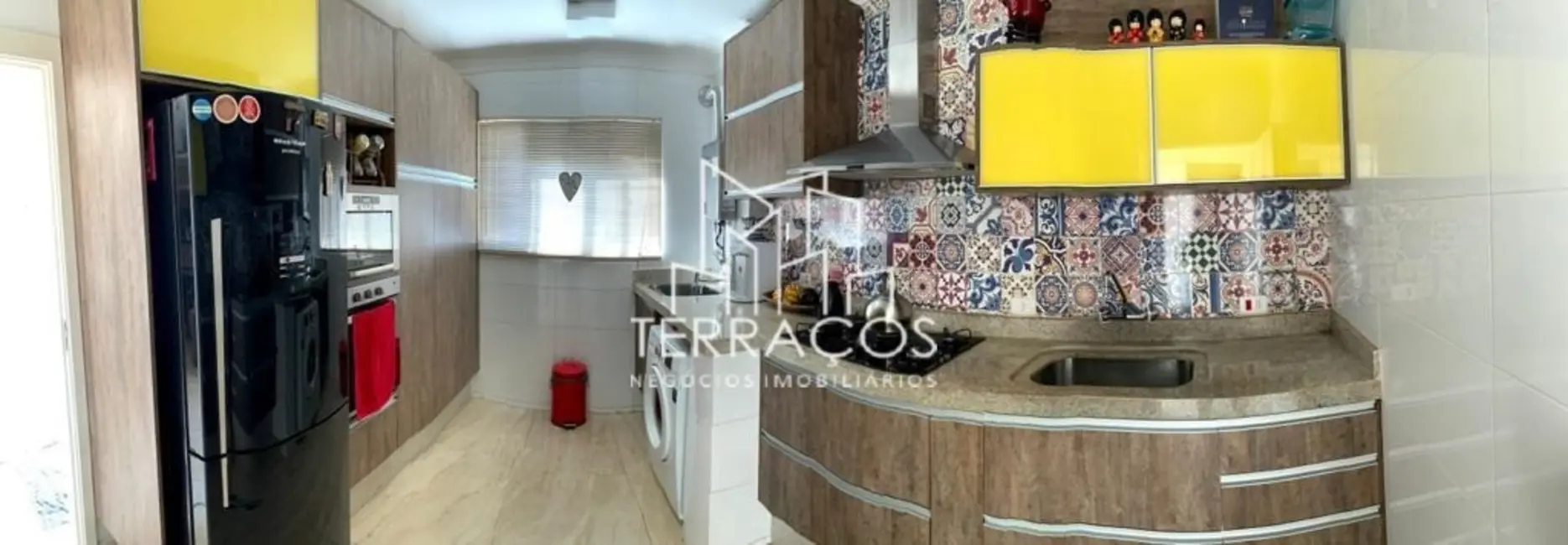 Foto 3 de Casa de Condomínio com 3 quartos à venda, 87m2 em Engordadouro, Jundiai - SP