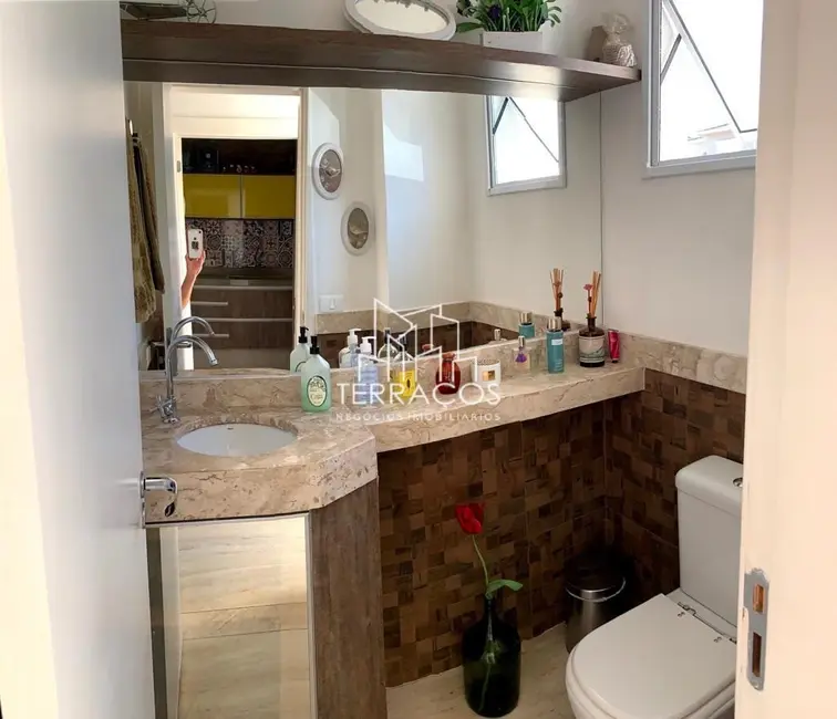 Foto 7 de Casa de Condomínio com 3 quartos à venda, 87m2 em Engordadouro, Jundiai - SP