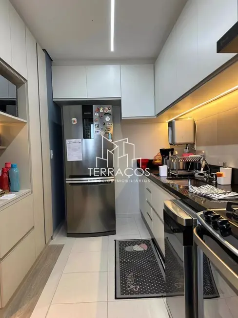 Foto 9 de Apartamento com 3 quartos à venda, 98m2 em Vila Progresso, Jundiai - SP