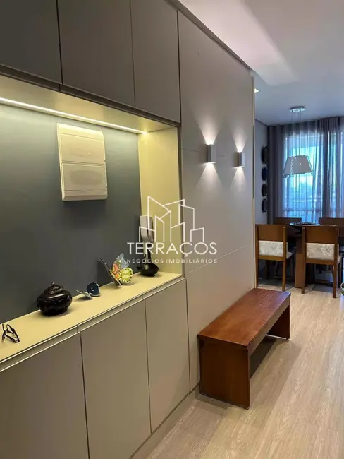 Foto 2 de Apartamento com 3 quartos à venda, 98m2 em Vila Progresso, Jundiai - SP