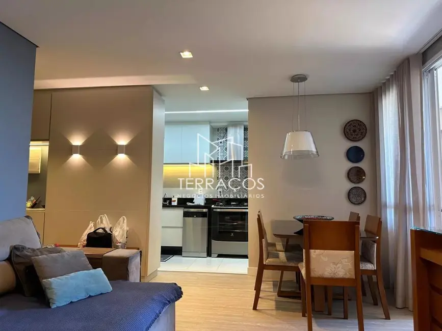 Foto 1 de Apartamento com 3 quartos à venda, 98m2 em Vila Progresso, Jundiai - SP