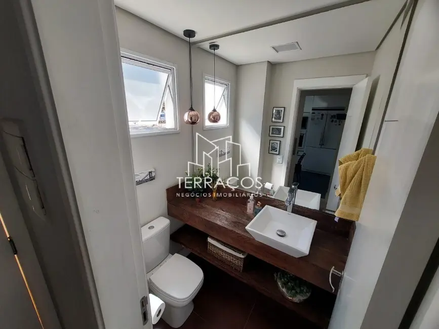 Foto 9 de Casa de Condomínio com 3 quartos à venda, 89m2 em Engordadouro, Jundiai - SP