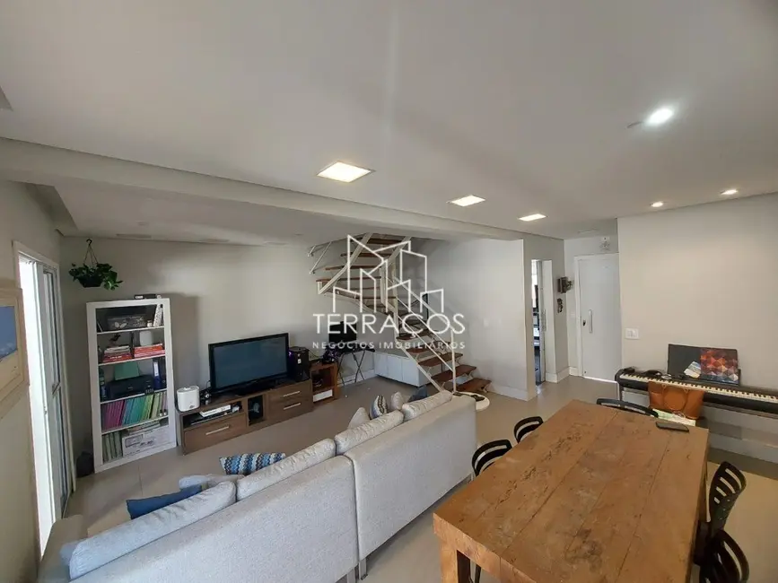Foto 1 de Casa de Condomínio com 3 quartos à venda, 89m2 em Engordadouro, Jundiai - SP