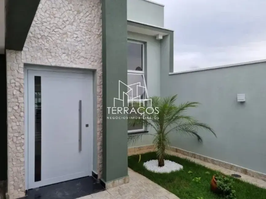 Foto 1 de Casa com 3 quartos à venda, 165m2 em Itupeva - SP