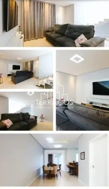 Foto 5 de Casa com 3 quartos à venda, 171m2 em Residencial Santa Giovana, Jundiai - SP