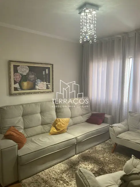 Foto 1 de Apartamento com 3 quartos à venda, 100m2 em Anhangabaú, Jundiai - SP