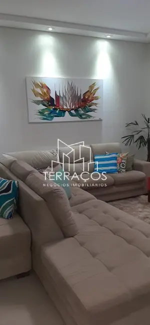 Foto 2 de Casa de Condomínio com 3 quartos à venda, 244m2 em Jardim Carolina, Jundiai - SP