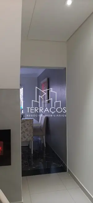 Foto 8 de Casa de Condomínio com 3 quartos à venda, 244m2 em Jardim Carolina, Jundiai - SP