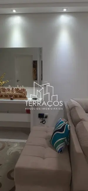 Foto 4 de Casa de Condomínio com 3 quartos à venda, 244m2 em Jardim Carolina, Jundiai - SP