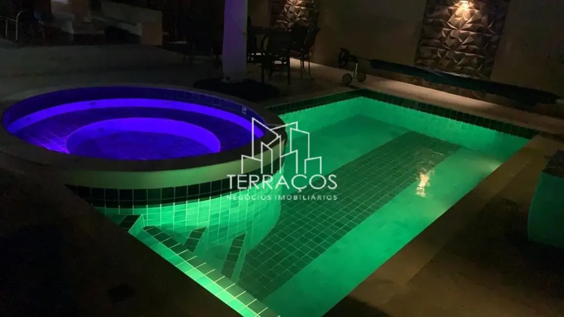 Foto 4 de Casa de Condomínio com 4 quartos à venda, 400m2 em Condomínio Reserva da Serra, Jundiai - SP