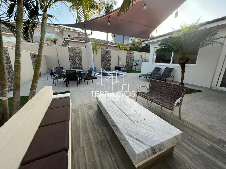 Foto 8 de Casa de Condomínio com 4 quartos à venda, 400m2 em Condomínio Reserva da Serra, Jundiai - SP