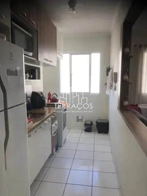 Apartamento com 2 quartos à venda, 54m2 em Loteamento Parque Industrial, Jundiai - SP - imagem 3 Foto 3 de Apartamento com 2 quartos à venda, 54m2 em Loteamento Parque Industrial, Jundiai - SP