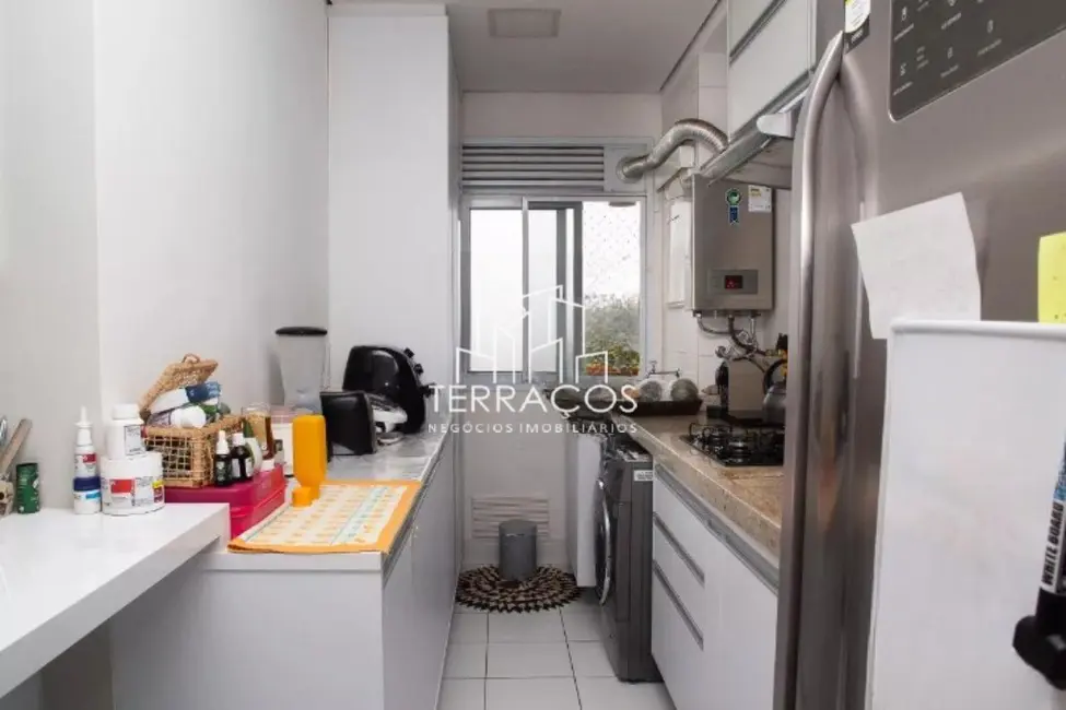 Foto 5 de Apartamento com 3 quartos à venda, 84m2 em Jardim Ana Maria, Jundiai - SP